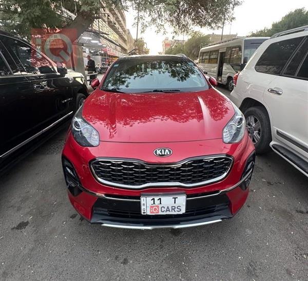 کیا سپۆرتاج 2020 بۆ فرۆشتن لە عێراق - بەغداد